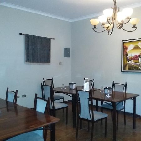 Casa San Bartolome Hotel San Bartolome Milpas Altas ภายนอก รูปภาพ