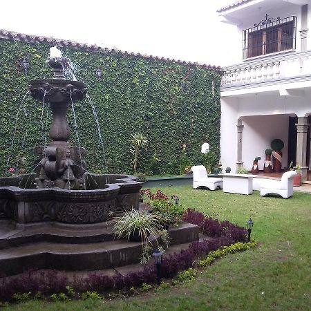 Casa San Bartolome Hotel San Bartolome Milpas Altas ภายนอก รูปภาพ