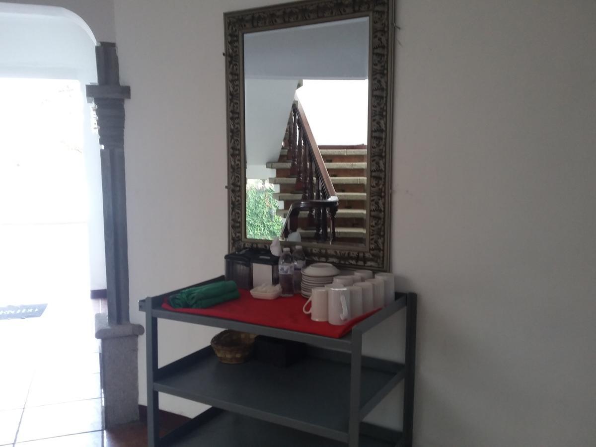 Casa San Bartolome Hotel San Bartolome Milpas Altas ภายนอก รูปภาพ