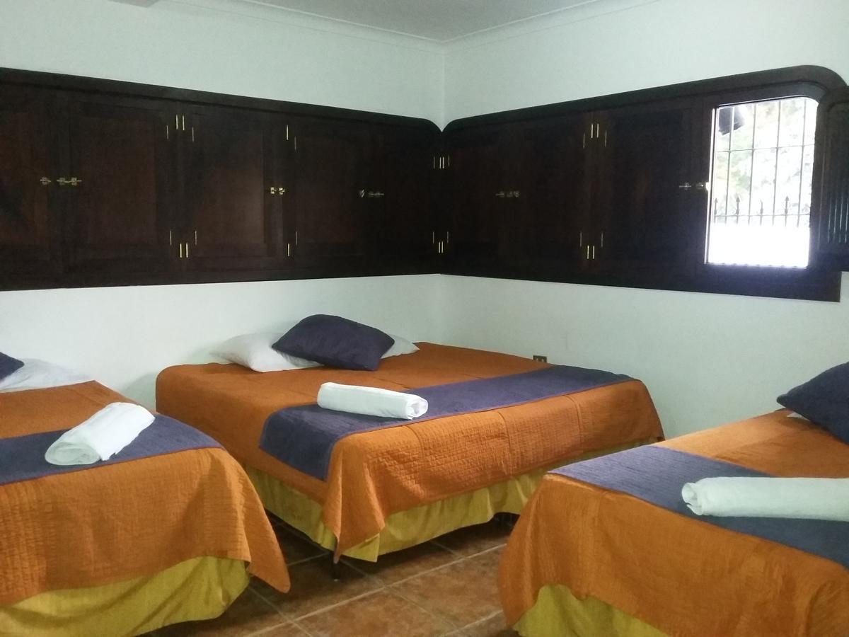 Casa San Bartolome Hotel San Bartolome Milpas Altas ภายนอก รูปภาพ