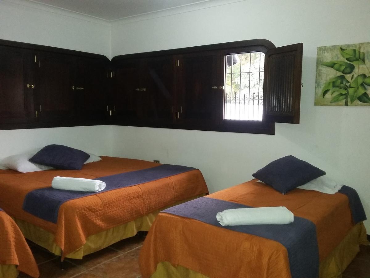 Casa San Bartolome Hotel San Bartolome Milpas Altas ภายนอก รูปภาพ