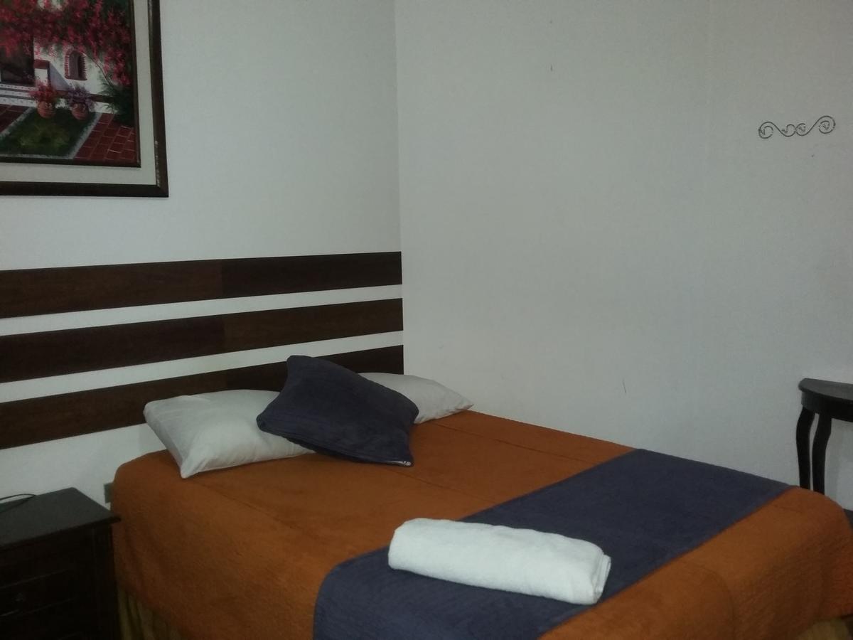 Casa San Bartolome Hotel San Bartolome Milpas Altas ภายนอก รูปภาพ